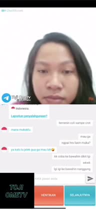 Ometv Kk baju pink Tobrutnya brutal parah.mp4