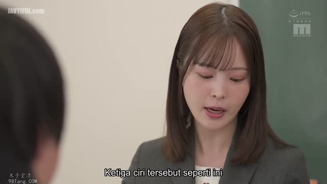 MIDA-787 - Tele @kucingjapann - Mendapatkan hak untuk menjadikan profesor idaman, Nonomiya, sebagai pelayan y... - Hinano Kuno.mp4