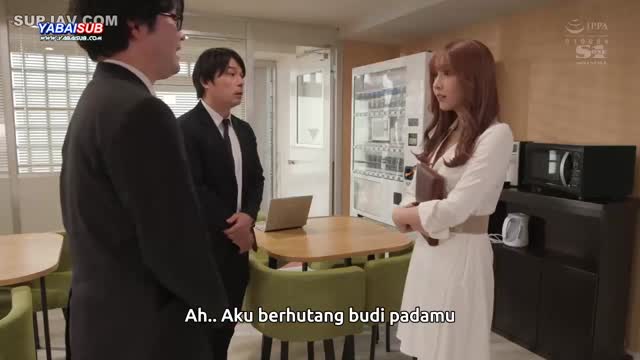 SSIS-338 - Tele @kucingjapann - Pacar idaman yang tidak mengganggu pekerjaan atau rumah tangga, hanya hubunga... - Yua Mikami.mp4