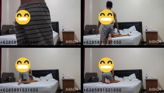 Acil Sunda Mode Bigolo - Puasin Tante-Tante STW yang lagi kesepian (4) - Telegram @galeryhd.mp4