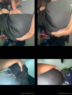 Mahasiswi Hijab Sport Dipake Terus Tiap - vidxlr.top
