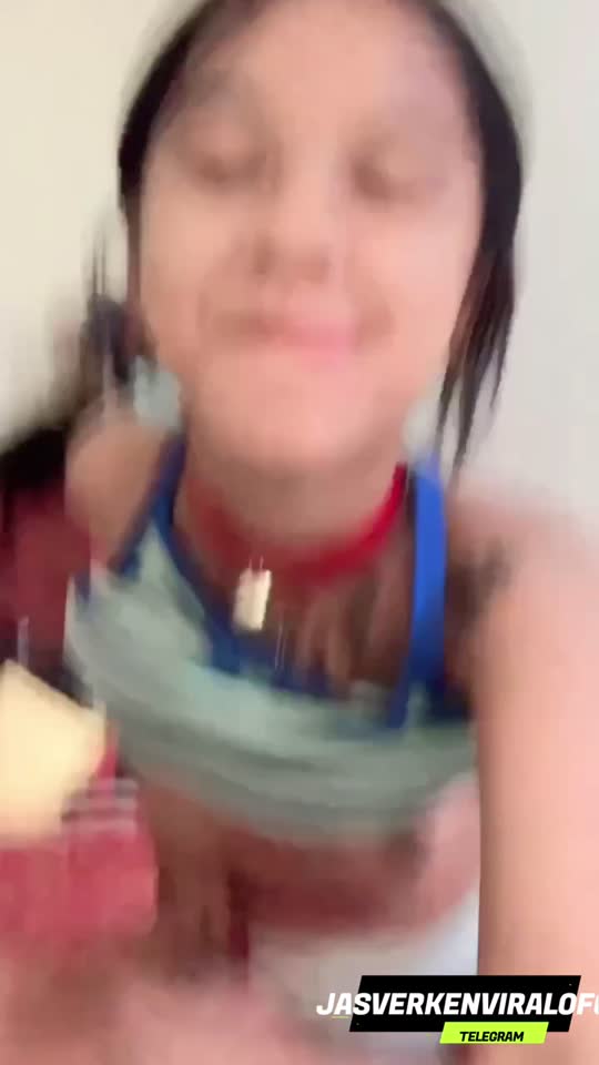 TELE @JASVERKENVIRALOFC - CAROLINE SMP 01 - Bokep Indo Viral.mp4