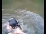 cewek esempet Mandi di sungai Direkam - DoodStream