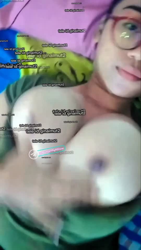 Gina Hijab Tiktok Tobrut 77 - [ Telegram @GalleryKuVIP ]