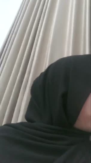 ×͜VID× 20240218 039473 - Vava Hijab Gak Pake BH Melonnya Gondal Gandul