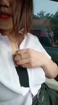 BAOBAO PULANG SEKOLANG EWE SAMA SI OM DI MOBIL