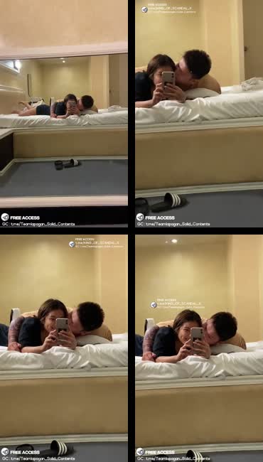 Anna Ngewe Di Hotel Sama Pacar - TELE @ASUPANBACOL18 (3.).mp4