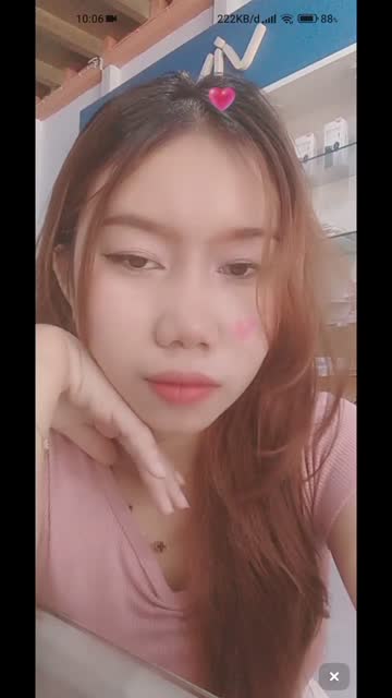 Penjaga toko Viv0 Spill tete dan memek di toilet toko