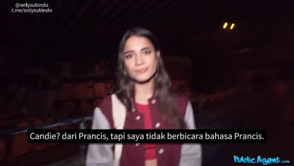 brt - Public Agent - Liat Gadis Malam Jalan Sendirian