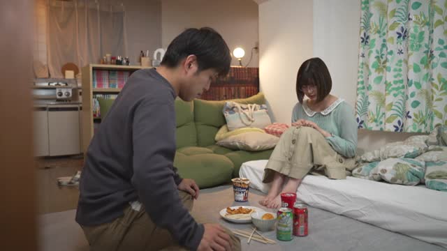 ROYD-106 Hidden Nasty Sober Big Breasts That Suddenly Approached In The King Game And Lovey-dovey Creampie Sex For Two Days And One Night  Meisa Kawakita