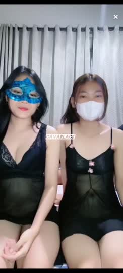 Dua bestie saling pinjam pajar.mp4