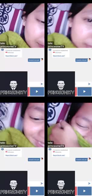 Ome TV NGOBROL ENAK - PoopHD.mp4