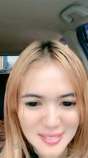 Pinky Live Bugil Di Mobil 43 Menit
