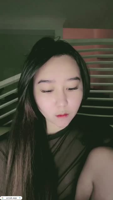 Amerlita Transparant Lingerie Pamer Uting No Bra - [ Telegram @GalleryKuVIP ].mp4