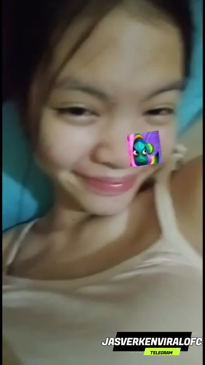 TELE @JASVERKENVIRALOFC - Abg cantik suka colmek 01 - Bokep Indo Viral.mp4