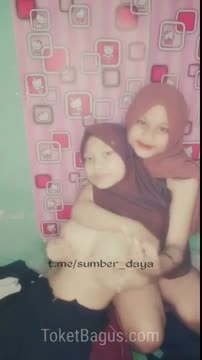 Ininih yang viral adik kakak pamer nenen