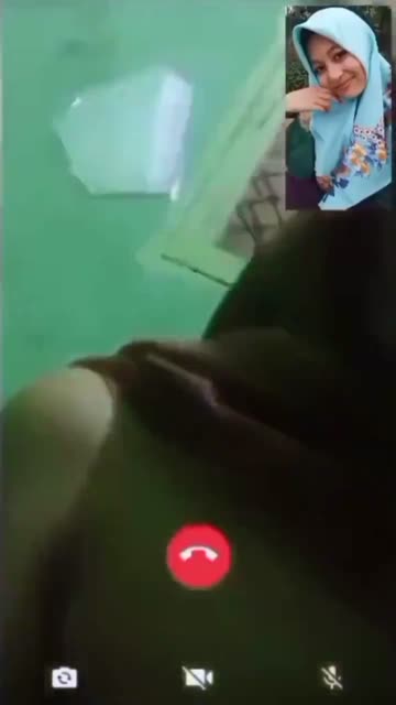 Pacar Hijab Sange Minta VC.mp4