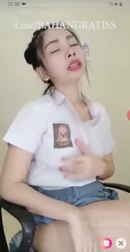 LIVE SERAGAM SMA MEMEK PINK