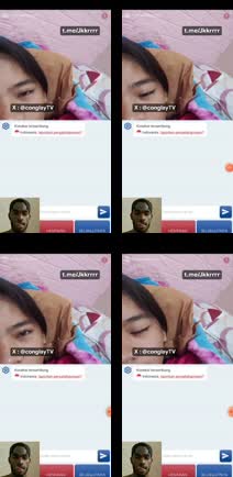 Ome tv cewek nya nurut banget.mp4