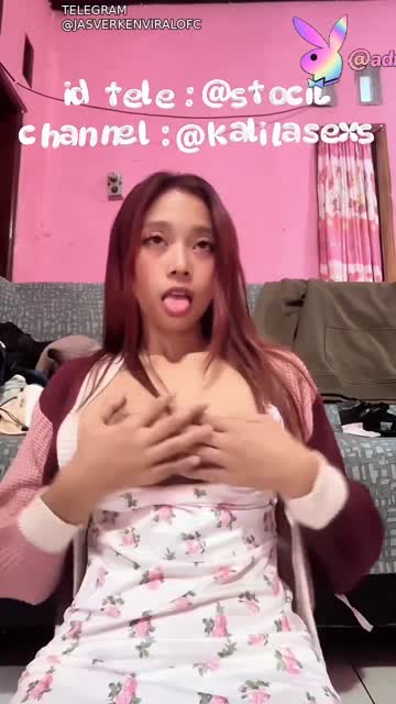 Talent Kalila Update 18 - Telegram @jasverkenviralofc - Bokep Indo Viral.mp4