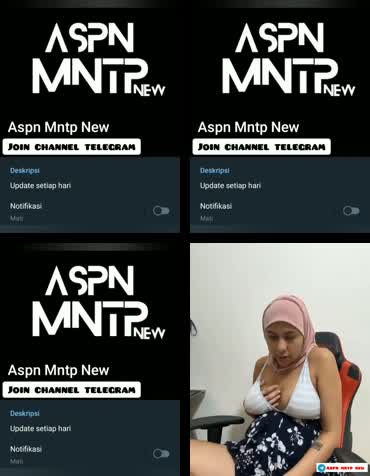 Hijab Main Di Mobil Viral - TELE @ASUPANBACOL18 (5.).mp4