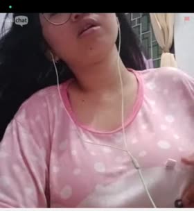 Ome tv di temenin chindo mulus