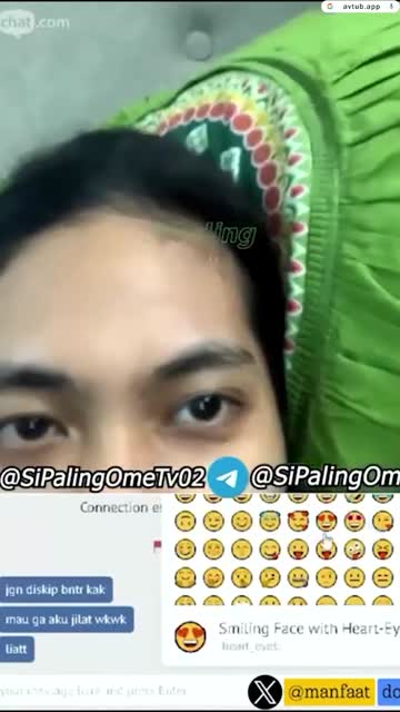 Percakapan Ome TV Janda Daster Macan Hyper Sampe Colmek