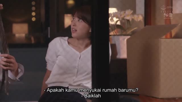 SSNI-619 [ Jav sub indo ] Tenggelam Dalam Rayuan - Tsukasa aoi