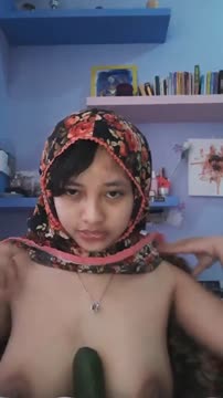 Mukena merah - Tele@hematkawan10.mp4
