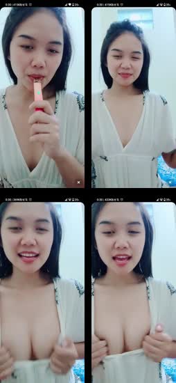 Lagi Asyik Lock Bunga Mainin Uting ID 27429707 Dream @ The pumpkin.mp4