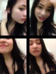 Abg Cantik Pap Body Mulus Di Kamar Mandi Bokep Indo Viral - DoodStream.mp4