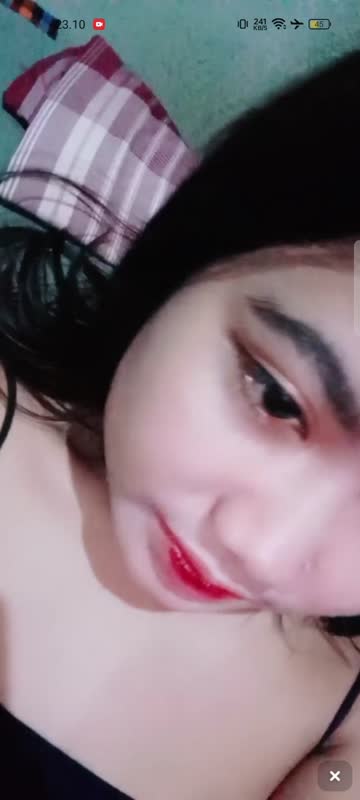 Jilbob Ririn makin barbar pakai tantop