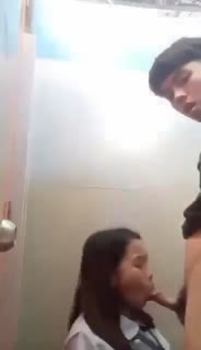Anak SMA Ngentot Dikamar Mandi