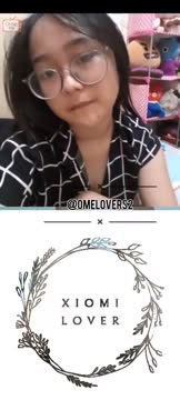 Ome Tv Cindo Kacamata Sange Pamer Toge