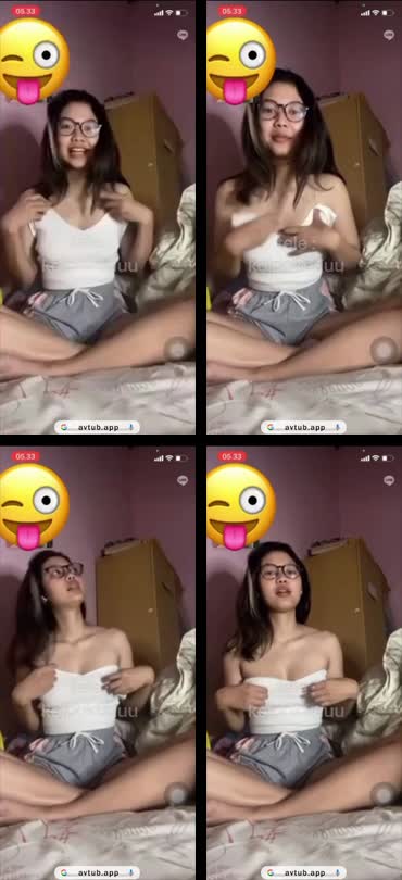 Araaa Cewek Tiktok Pap Toket @The pumpkin.mp4