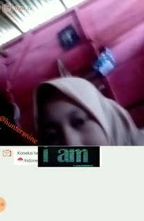 Ome tv pasang cedar dulu biar gak viral
