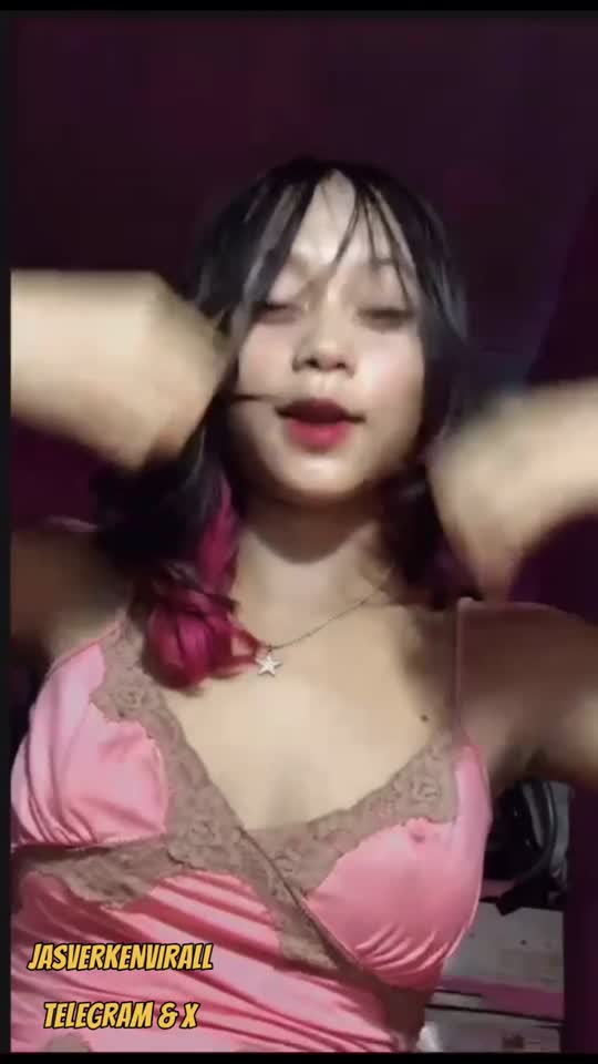 Telegram @jasverkenvirall - Cewe cantik ngeue pas rumah lagi sepi (4) - Bokep Indo Viral.mp4