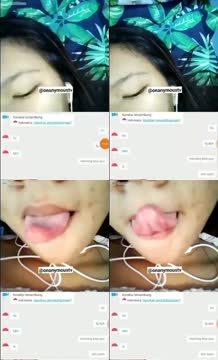 Ome TV Cewe Sangean.mp4