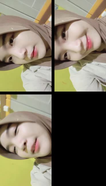 Jiaa Hijab Doyan Colmek - Tele @ASUPANVIRAL696 (17).mp4