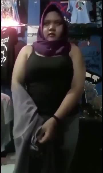 Jilbab Tobrut BBW