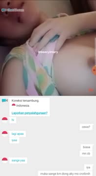 Ometv abg cantik sange banget