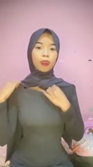 Acel Celva Hijab Hitam Colmek Botol Makarizo - vidxlr.top