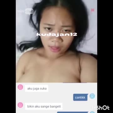 Ome tv aabege sekalinya omek malah pake pulpen