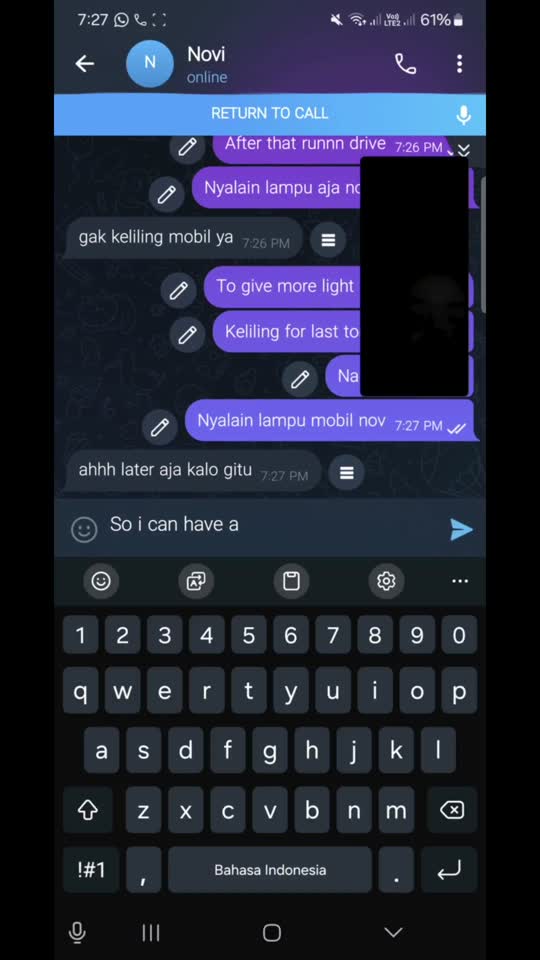 [Doodshare] Skandal Novi Chindo Terbaru 16
