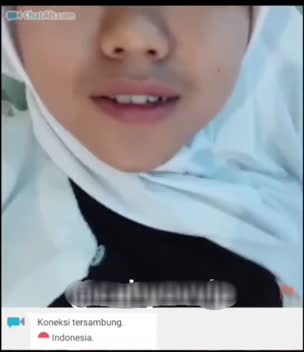 Ome Tv Toket Cewe SMA selalu bikin ngiler.mp4