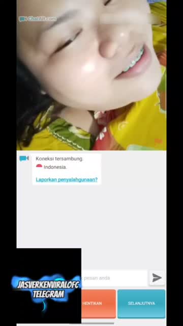Telegram_@jasverkenviralofc_-_Ome_tv_ada_percakapan_02_-_Bokep_Indo_Viral.mp4.mp4