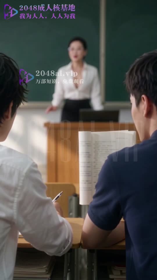 The True Face of a Chinese Language Teacher - Episode 01.mp4