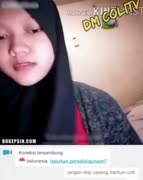 Bokep Indo Hijab Bocil SMP Cantik Viral Ometv 5