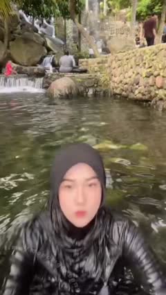 NAZMI TIKTOK EXCLUSIVE BIKIN TEGANG 