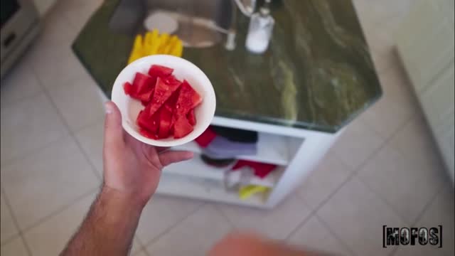 I Was Hungry In The Kitchen Part 1.mp4
